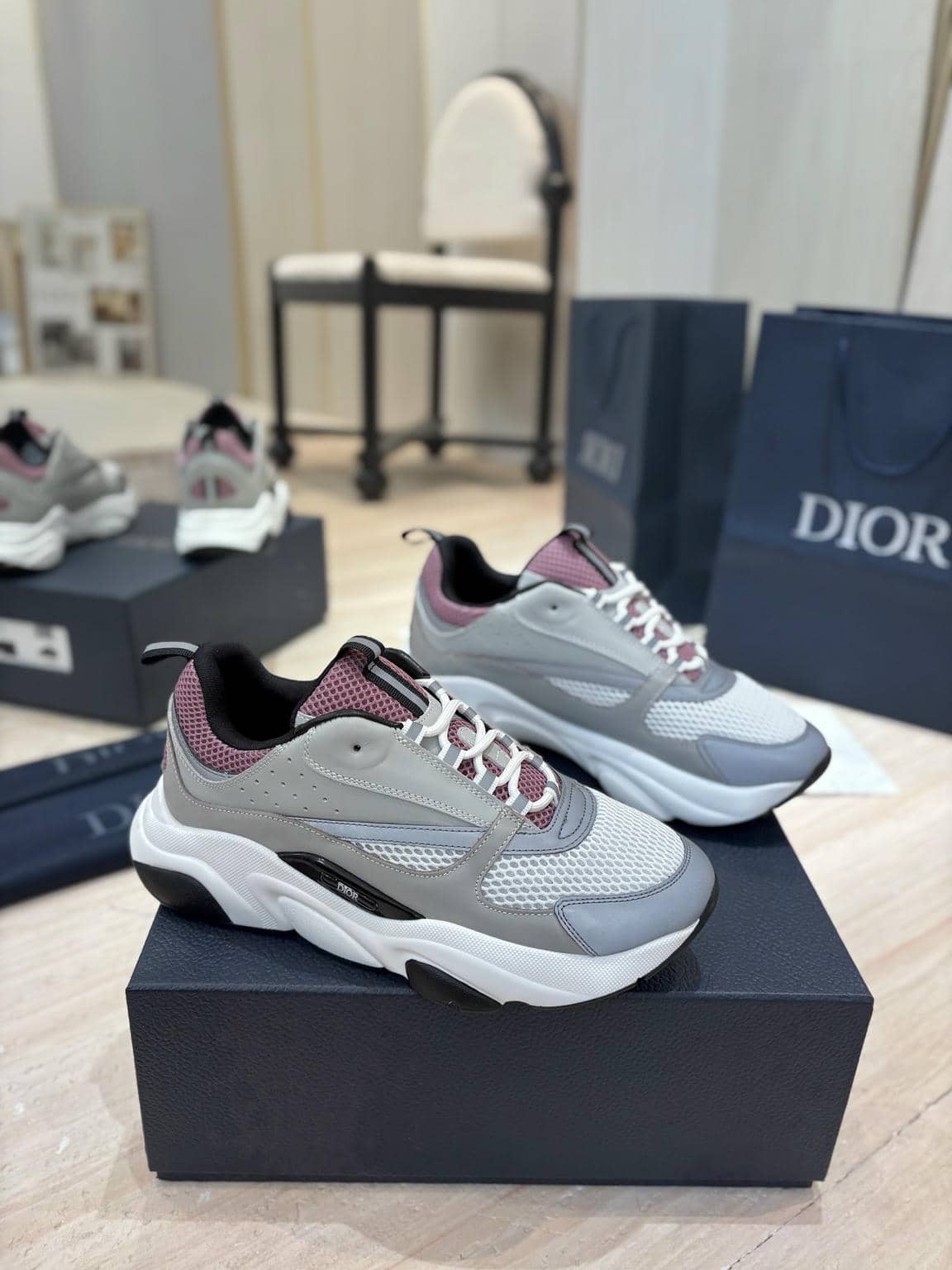 Dior B22 Sneaker-23